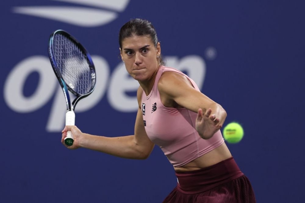 Sorana Cîrstea, oprită în sferturi, la US Open. A pierdut 6-0, 6-3 în fața Karolinei Muchova_20