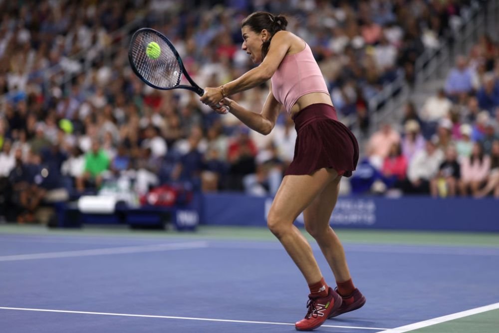 Sorana Cîrstea, oprită în sferturi, la US Open. A pierdut 6-0, 6-3 în fața Karolinei Muchova_21
