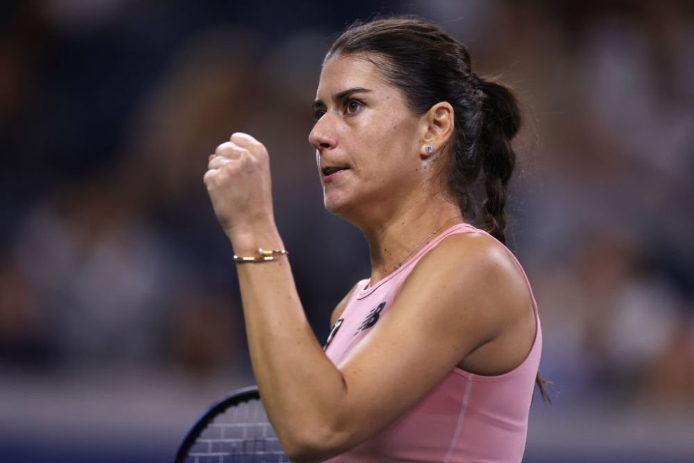 Sorana Cîrstea, oprită în sferturi, la US Open. A pierdut 6-0, 6-3 în fața Karolinei Muchova_22