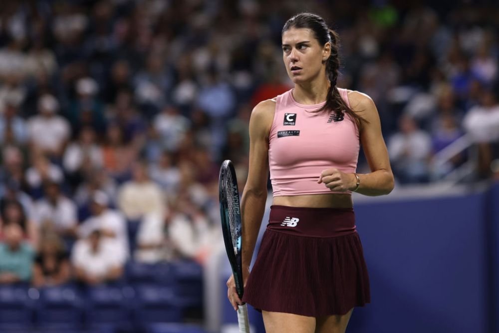 Sorana Cîrstea, oprită în sferturi, la US Open. A pierdut 6-0, 6-3 în fața Karolinei Muchova_23
