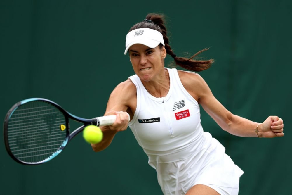 Sorana Cîrstea, oprită în sferturi, la US Open. A pierdut 6-0, 6-3 în fața Karolinei Muchova_26