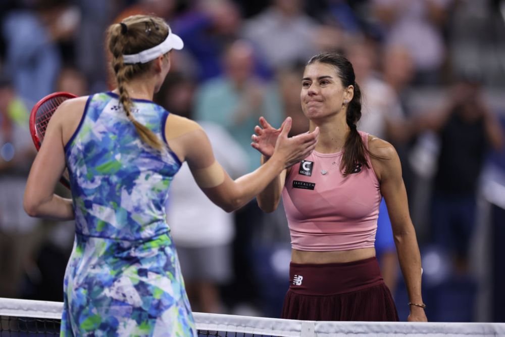 Sorana Cîrstea, oprită în sferturi, la US Open. A pierdut 6-0, 6-3 în fața Karolinei Muchova_27