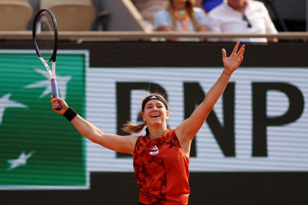Sorana Cîrstea, oprită în sferturi, la US Open. A pierdut 6-0, 6-3 în fața Karolinei Muchova_28