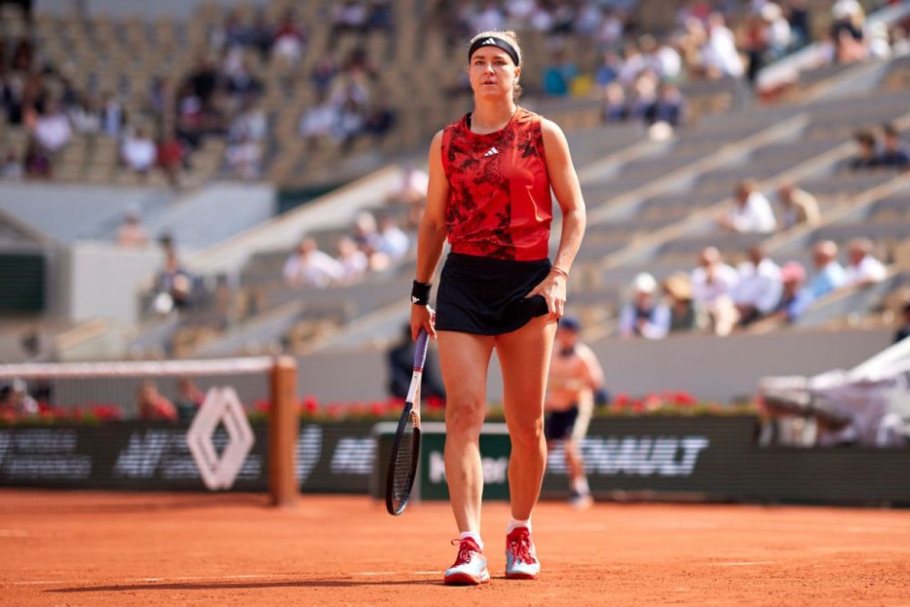 Sorana Cîrstea, oprită în sferturi, la US Open. A pierdut 6-0, 6-3 în fața Karolinei Muchova_32