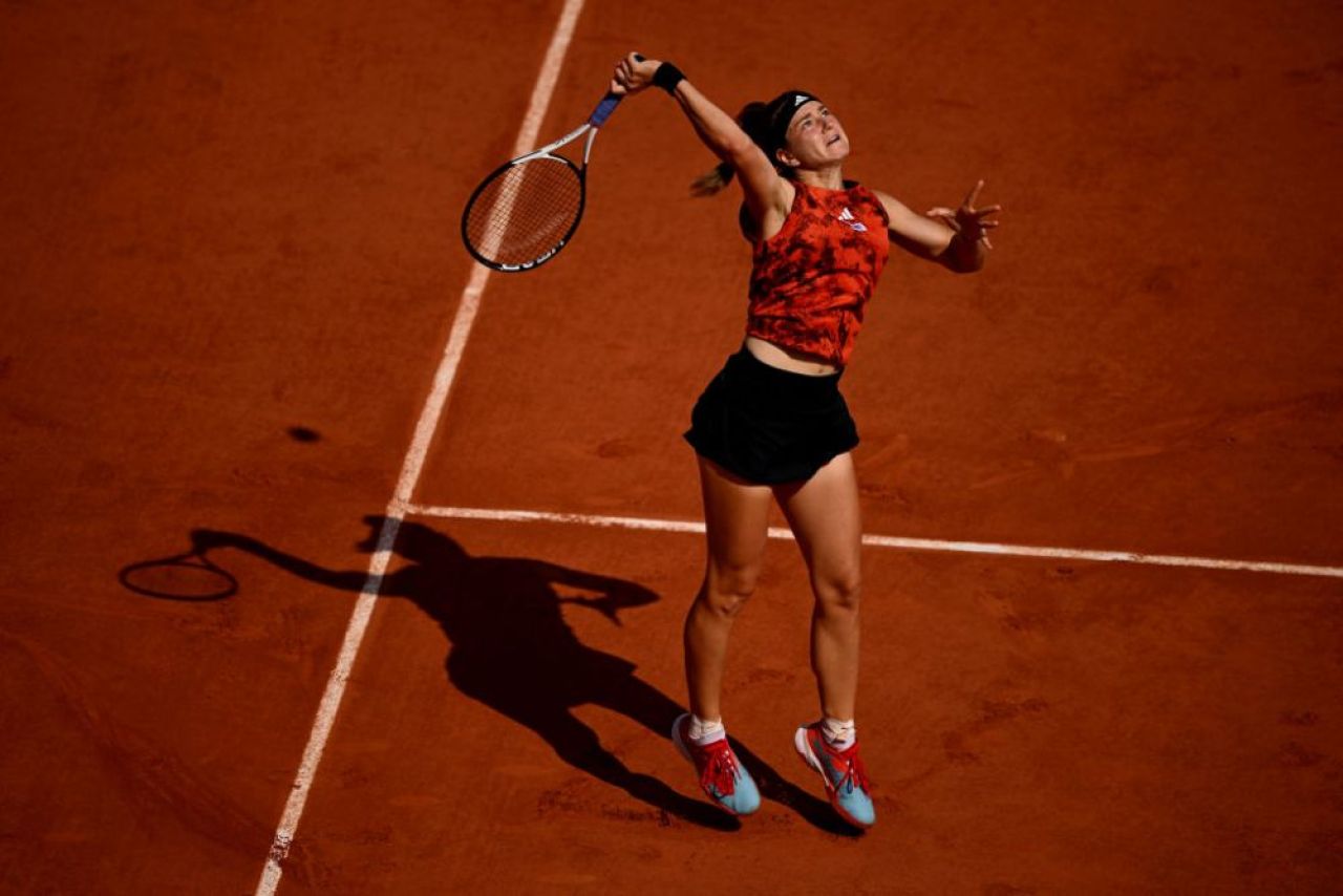 Sorana Cîrstea, oprită în sferturi, la US Open. A pierdut 6-0, 6-3 în fața Karolinei Muchova_34