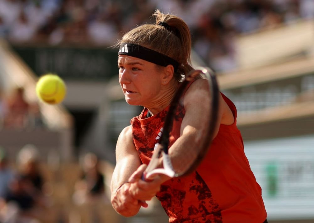 Sorana Cîrstea, oprită în sferturi, la US Open. A pierdut 6-0, 6-3 în fața Karolinei Muchova_35