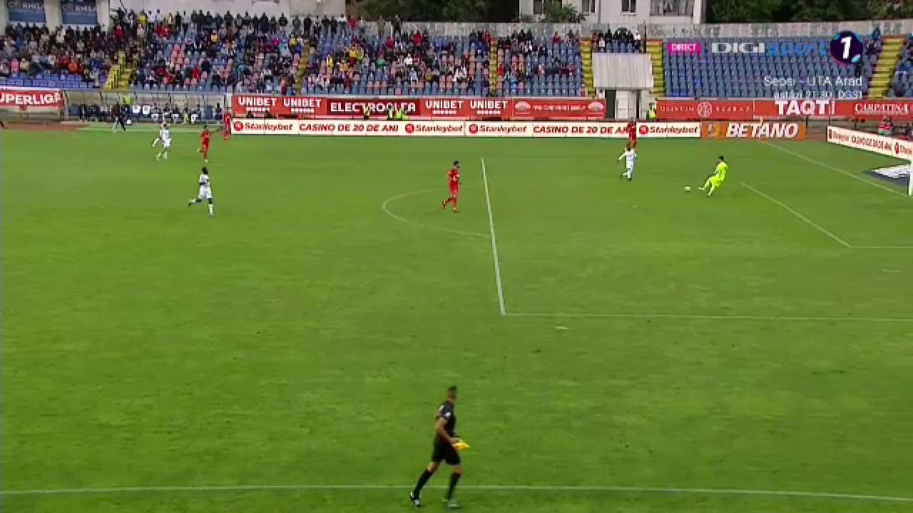 FC Botoșani - Hermannstadt 2-2 | Dan Alexa ia un punct la debutul pe banca moldovenilor! _2