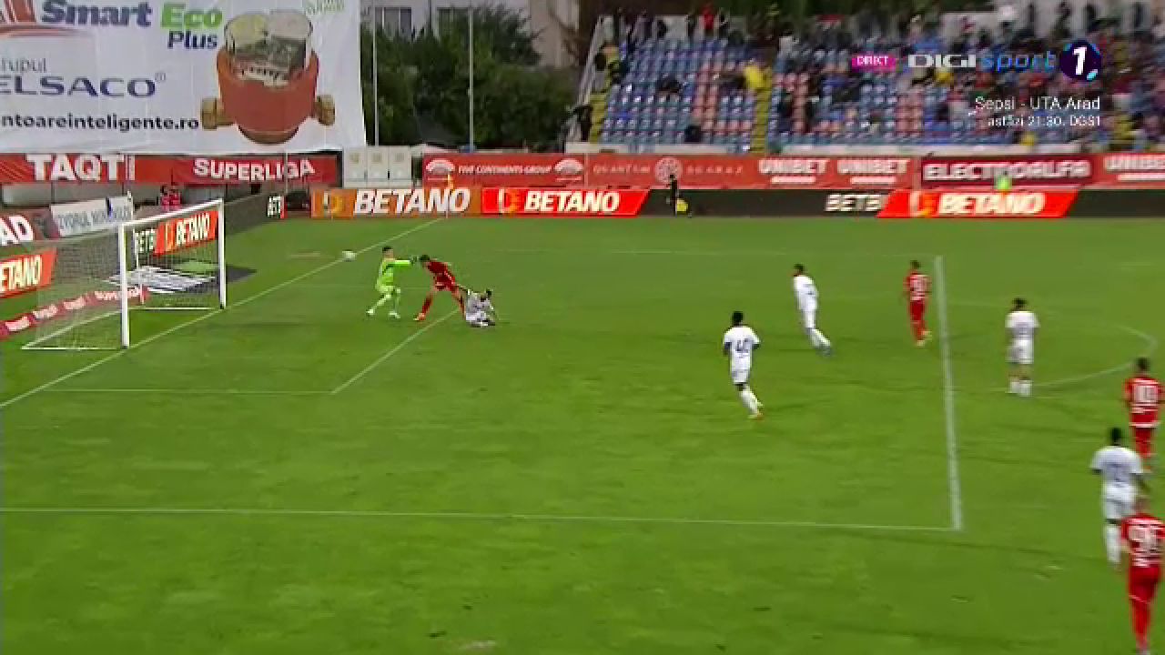 FC Botoșani - Hermannstadt 2-2 | Dan Alexa ia un punct la debutul pe banca moldovenilor! _4