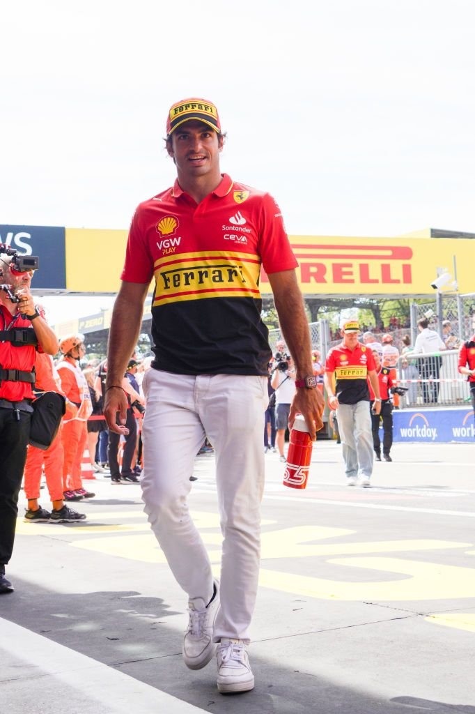 Ireal! A încheiat pe locul 3 la Formula 1 și a început să alerge după hoții care i-au furat ceasul de peste 550.000 de euro _4