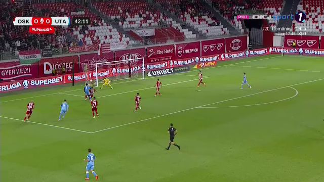 Sepsi OSK - UTA Arad 1-0 | Invincibilii! Aganovic a adus victoria în prelungiri! Covăsnenii rămân neînvinși în campionat_3