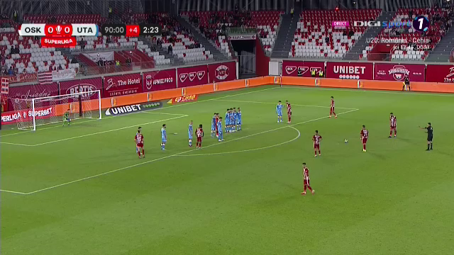 Sepsi OSK - UTA Arad 1-0 | Invincibilii! Aganovic a adus victoria în prelungiri! Covăsnenii rămân neînvinși în campionat_4
