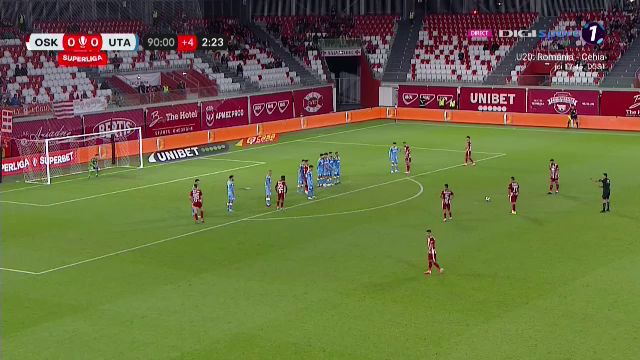 Sepsi OSK - UTA Arad 1-0 | Invincibilii! Aganovic a adus victoria în prelungiri! Covăsnenii rămân neînvinși în campionat_4