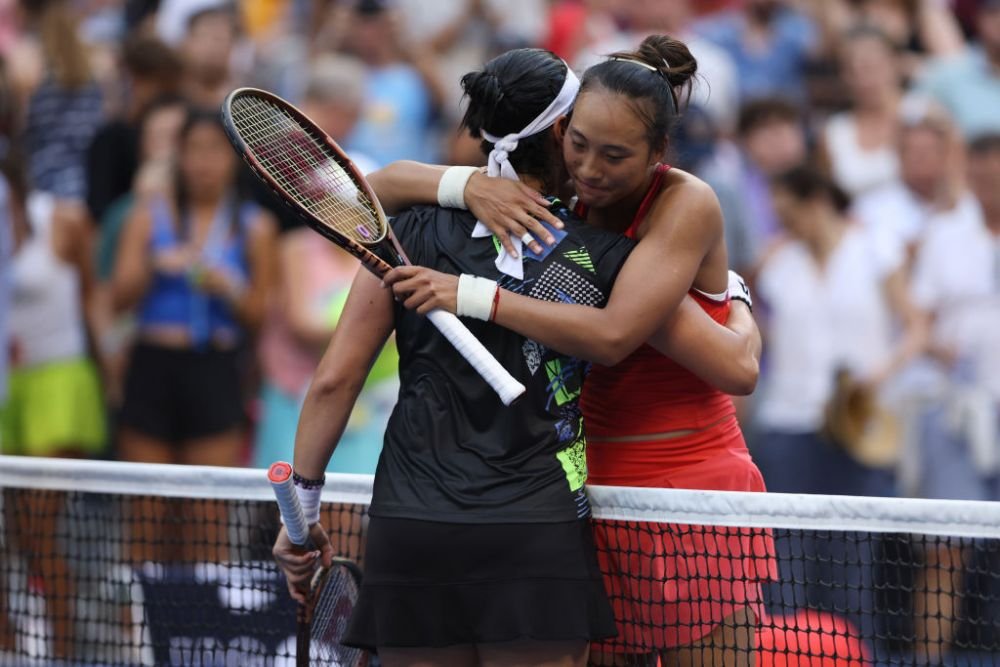 US Open va avea o campioană nouă, în turneul feminin. Cum arată tabloul sferturilor de finală, la simplu_7