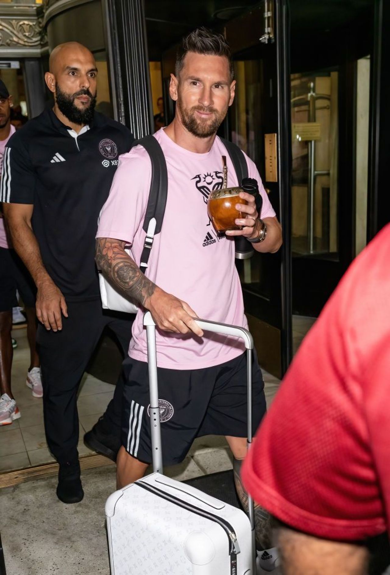 Salariul fabulos pe care îl primește bodyguard-ul lui Lionel Messi_1
