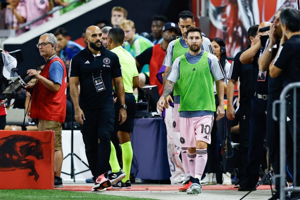 Salariul fabulos pe care îl primește bodyguard-ul lui Lionel Messi_3
