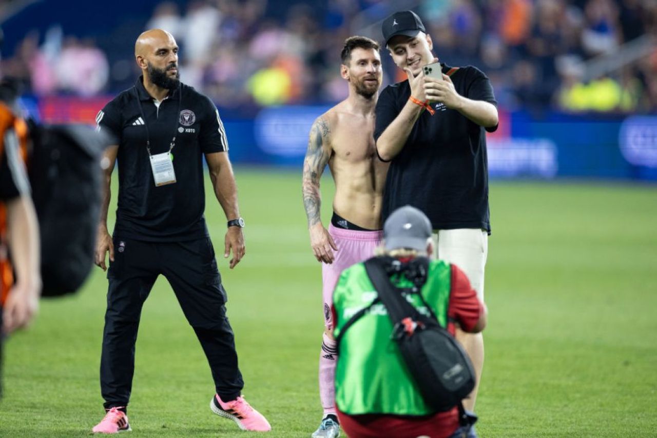 Salariul fabulos pe care îl primește bodyguard-ul lui Lionel Messi_4