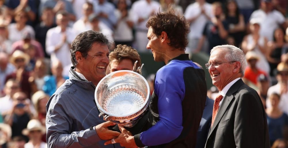 Toni Nadal, nemulțumit de tenisul masculin actual: „Cu excepția lui Djokovic și Alcaraz, nivelul e dezamăgitor”