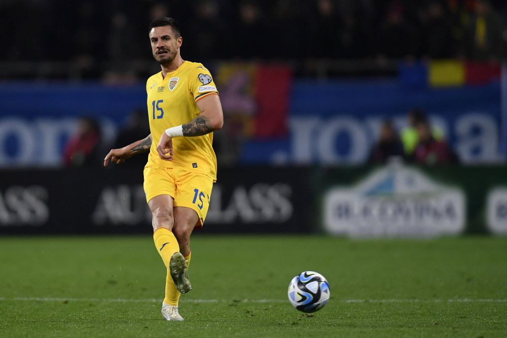 ”Pe cine nu este bine să superi?” Ce a răspuns Andrei Burcă la provocarea lansată de FRF?