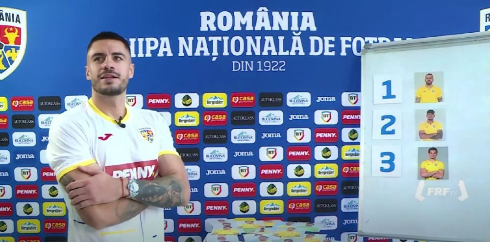 ”Pe cine nu este bine să superi?” Ce a răspuns Andrei Burcă la provocarea lansată de FRF?_3