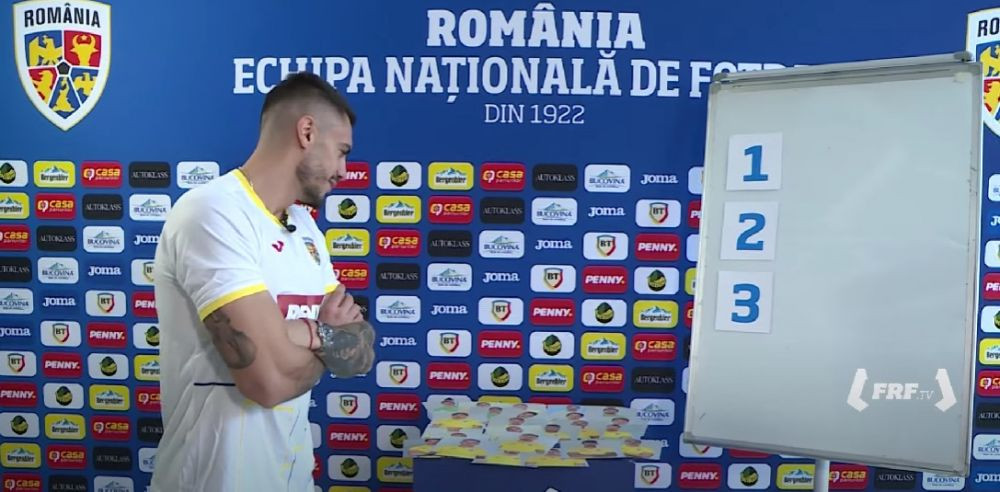 ”Pe cine nu este bine să superi?” Ce a răspuns Andrei Burcă la provocarea lansată de FRF?_4