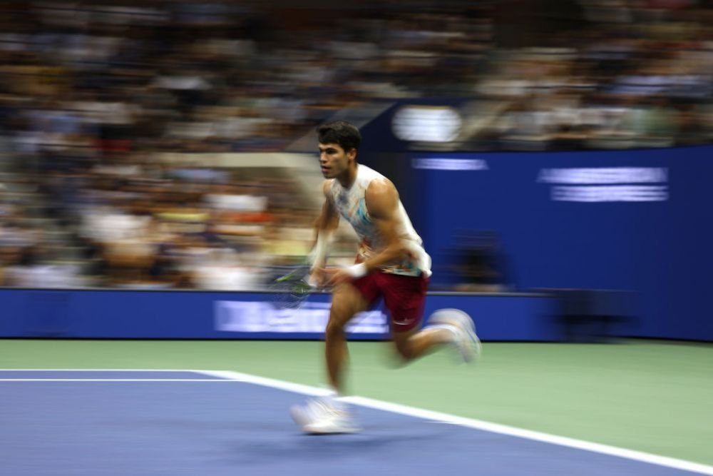 Cum a reacționat Zverev când a aflat că va juca împotriva lui Alcaraz, în turul următor la US Open_30