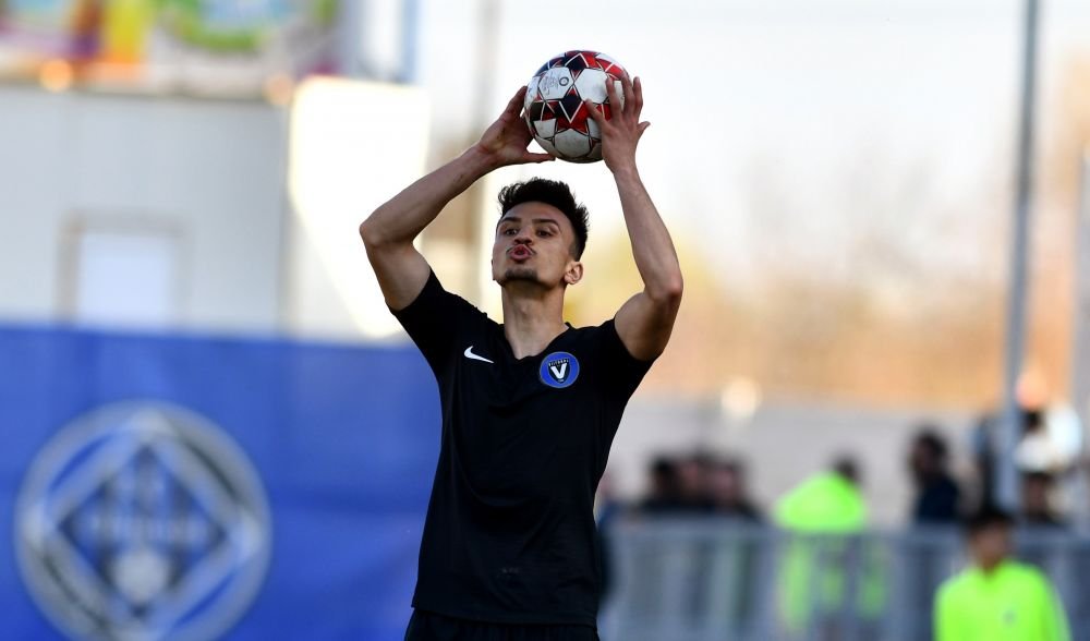 Ce sfat i-a dat Gică Hagi lui Cristi Ganea, noul transfer de la FCSB