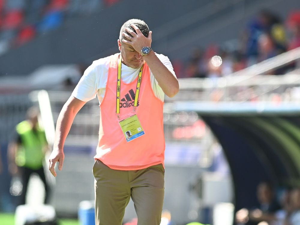 CSC 1599 Șelimbăr - CSA Steaua 3-2. Cum arată clasamentul din Liga 2 după cinci etape