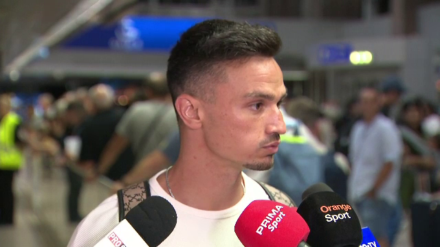 Prima reacție a lui Cristi Ganea după ce s-a &icirc;nțeles cu FCSB