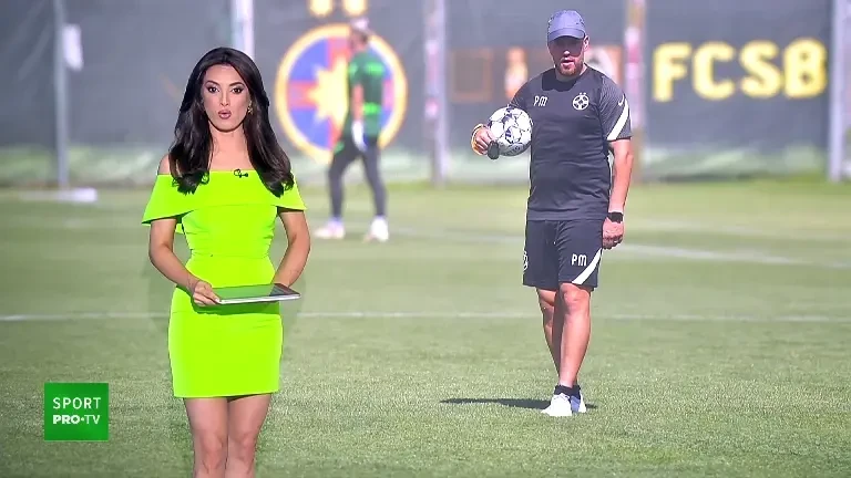 Răzvan Lucescu negociază transferul lui Coman la PAOK