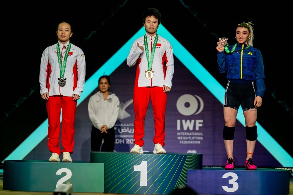 Medalie pentru Mihaela Cambei, una dintre cele mai sexy sportive din România, la Campionatele Mondiale de la Riad!_24