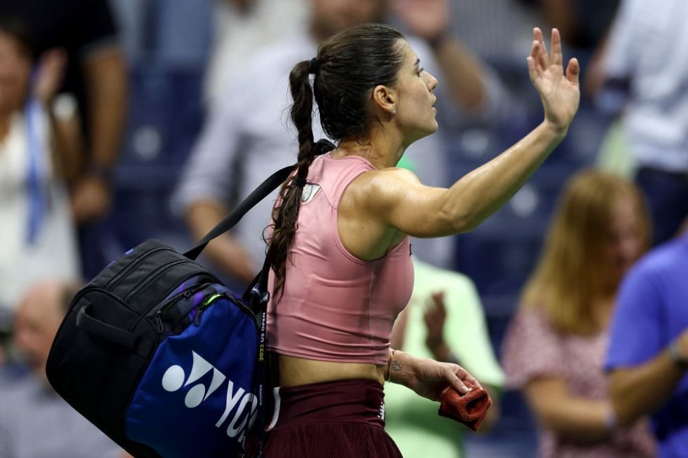 Sorana Cîrstea a stat doar un minut la conferința de presă, după eșecul cu Muchova: ce a avut de spus_9