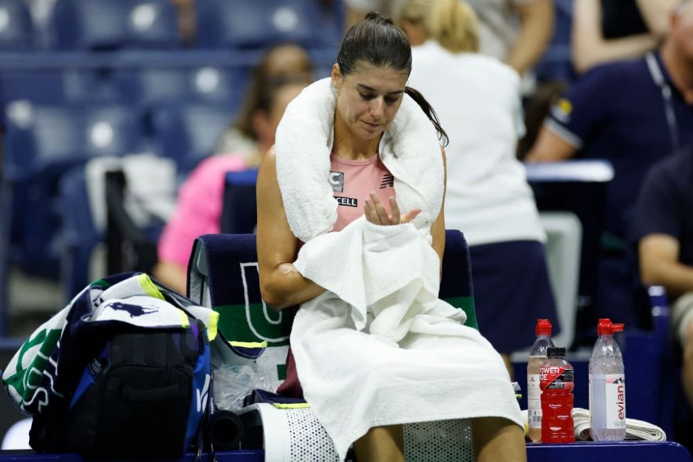 Sorana Cîrstea a stat doar un minut la conferința de presă, după eșecul cu Muchova: ce a avut de spus_14