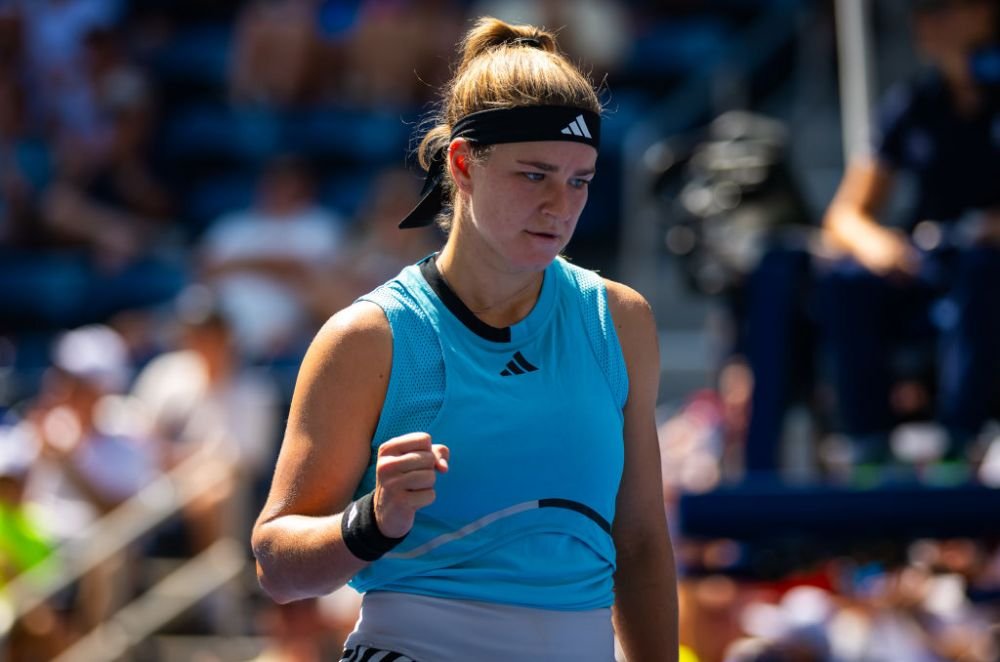 Karolina Muchova a lăudat-o pe Sorana Cîrstea, după meci: ce a apreciat la jucătoarea din România_4