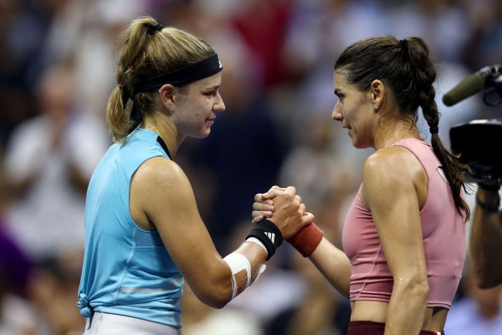 Karolina Muchova a lăudat-o pe Sorana Cîrstea, după meci: ce a apreciat la jucătoarea din România_16