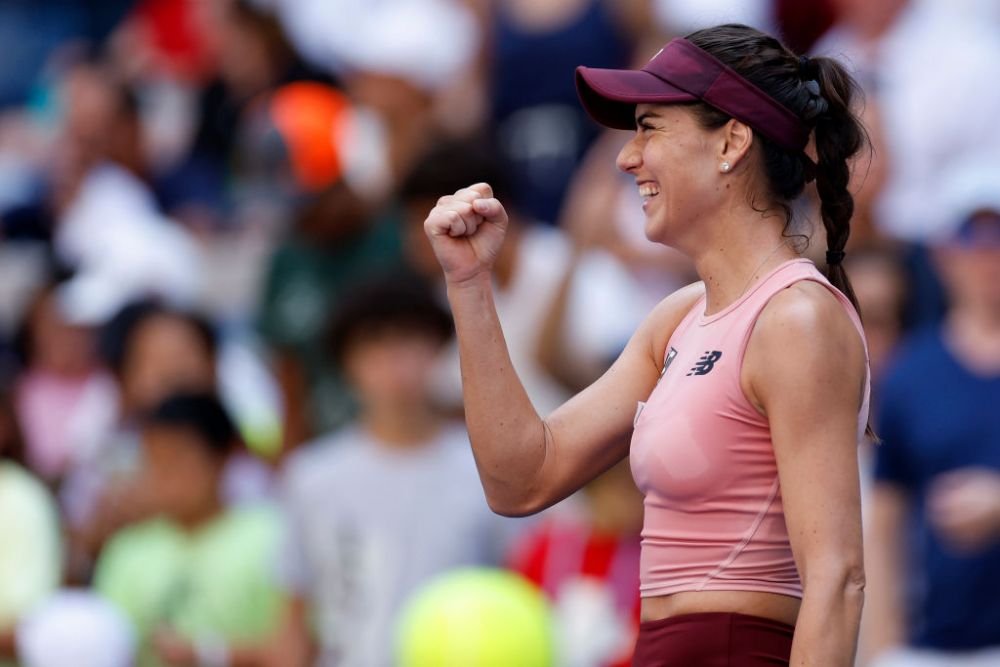 Karolina Muchova a lăudat-o pe Sorana Cîrstea, după meci: ce a apreciat la jucătoarea din România_38