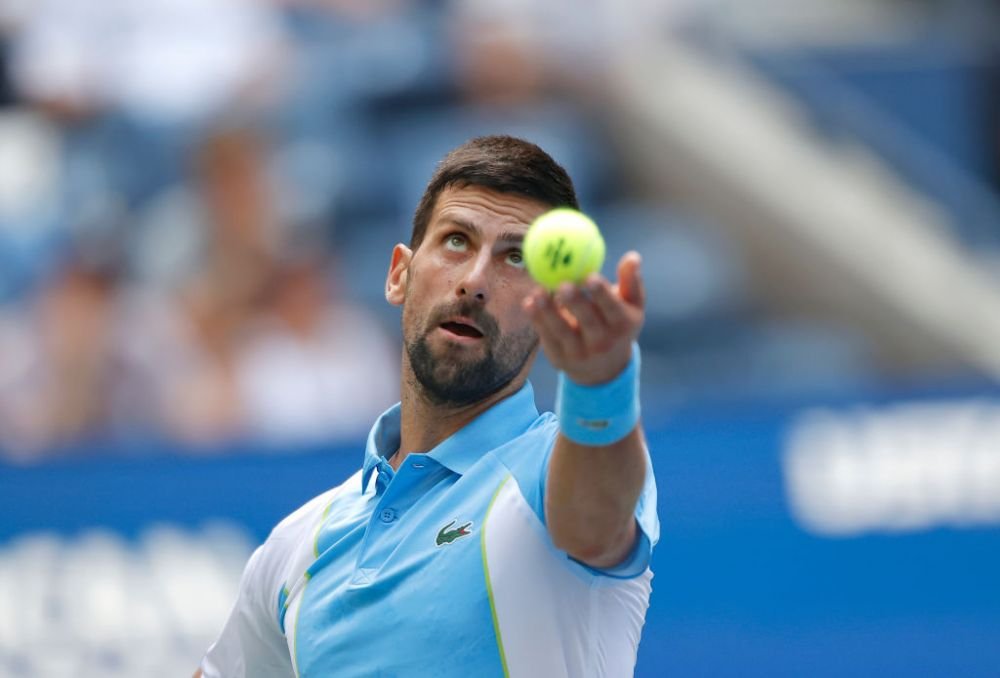 Noua senzație a tenisului! Cine este debutantul cu care se va duela Djokovic în semifinalele US Open_25