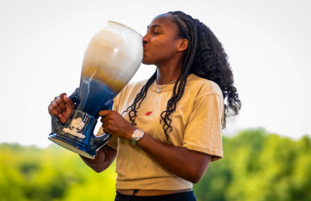 Premieră la US Open, după 22 de ani. Cori Gauff a devenit, oficial, „noua Serena Williams”_11