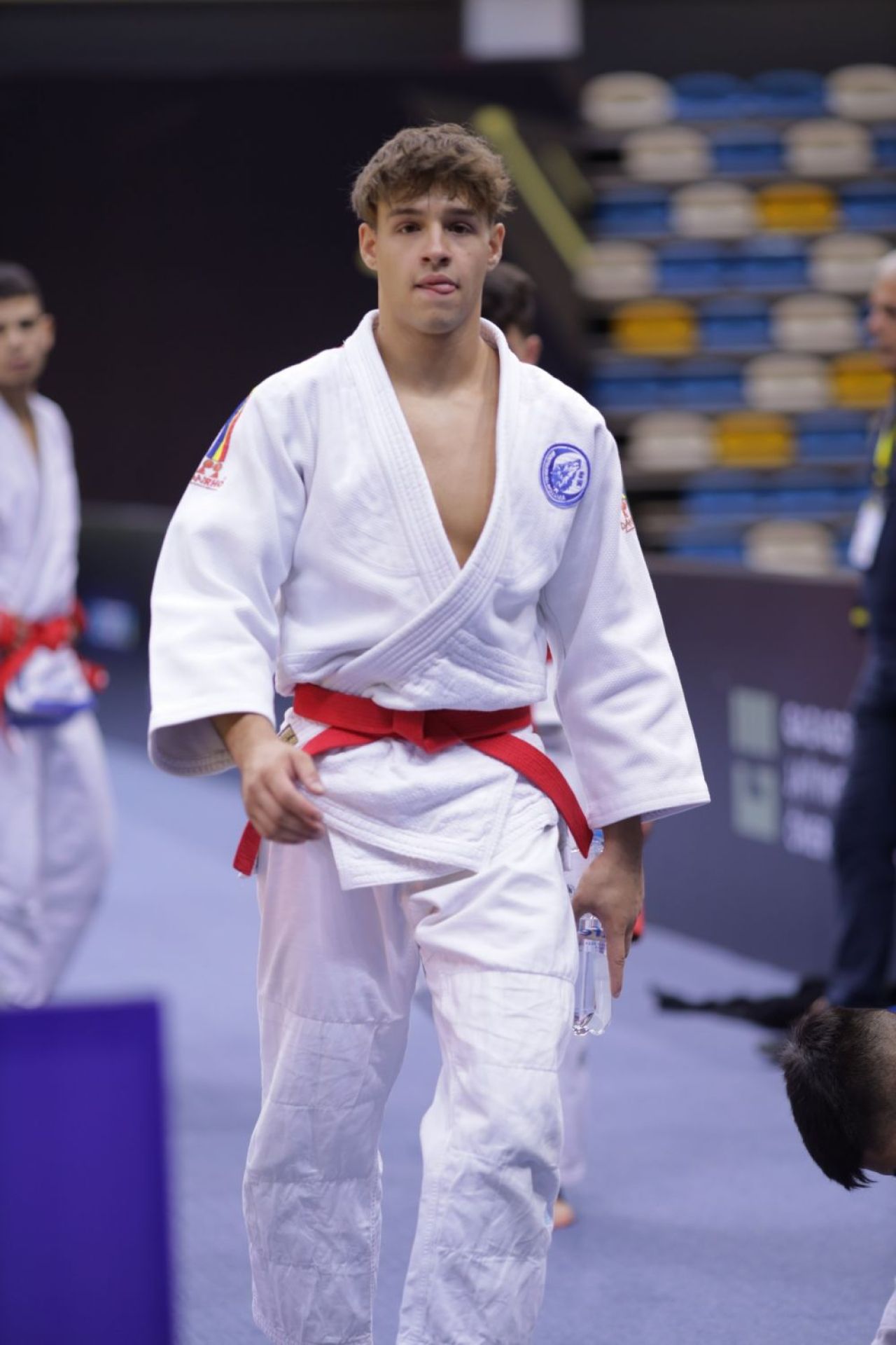 Mii de ore de muncă și de momente frumoase! Performanțe fabuloase la CM de Ju-Jitsu: