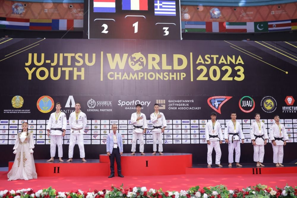 Mii de ore de muncă și de momente frumoase! Performanțe fabuloase la CM de Ju-Jitsu: 