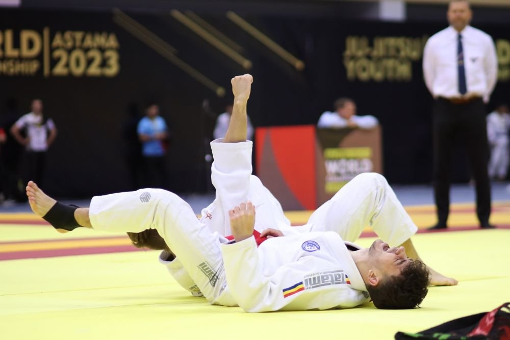 Mii de ore de muncă și de momente frumoase! Performanțe fabuloase la CM de Ju-Jitsu: 