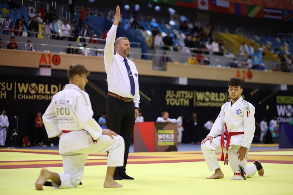 Mii de ore de muncă și de momente frumoase! Performanțe fabuloase la CM de Ju-Jitsu: 