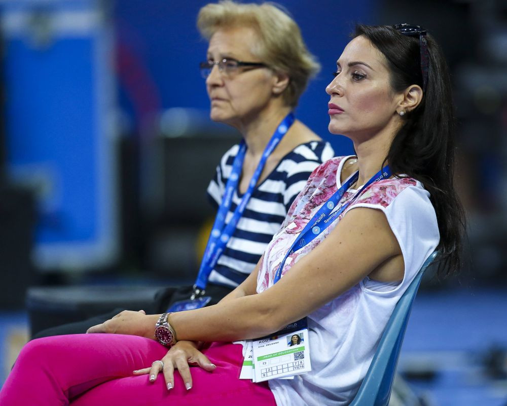 Irina Deleanu, sacrificiile unui bronz mondial. Dacă îi era foame, bea ceai! Dacă voia să se odihnească, dormea pe saltelele din sala de antrenament!_3