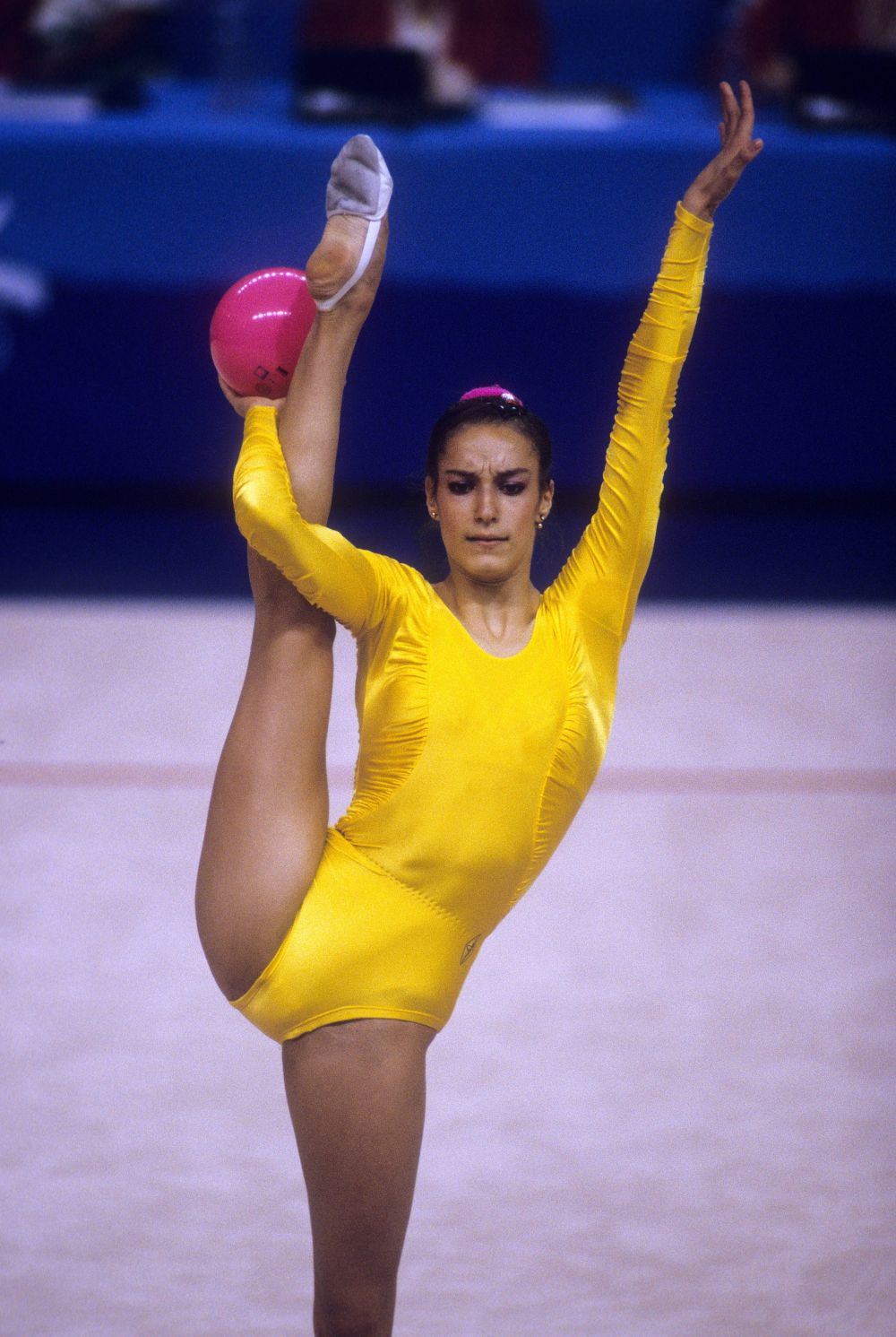 Irina Deleanu, sacrificiile unui bronz mondial. Dacă îi era foame, bea ceai! Dacă voia să se odihnească, dormea pe saltelele din sala de antrenament!_4