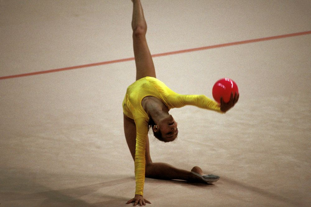 Irina Deleanu, sacrificiile unui bronz mondial. Dacă îi era foame, bea ceai! Dacă voia să se odihnească, dormea pe saltelele din sala de antrenament!_5