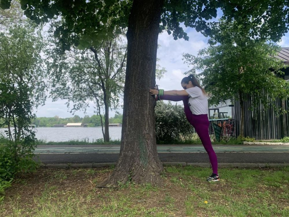 Irina Deleanu, sacrificiile unui bronz mondial. Dacă îi era foame, bea ceai! Dacă voia să se odihnească, dormea pe saltelele din sala de antrenament!_22