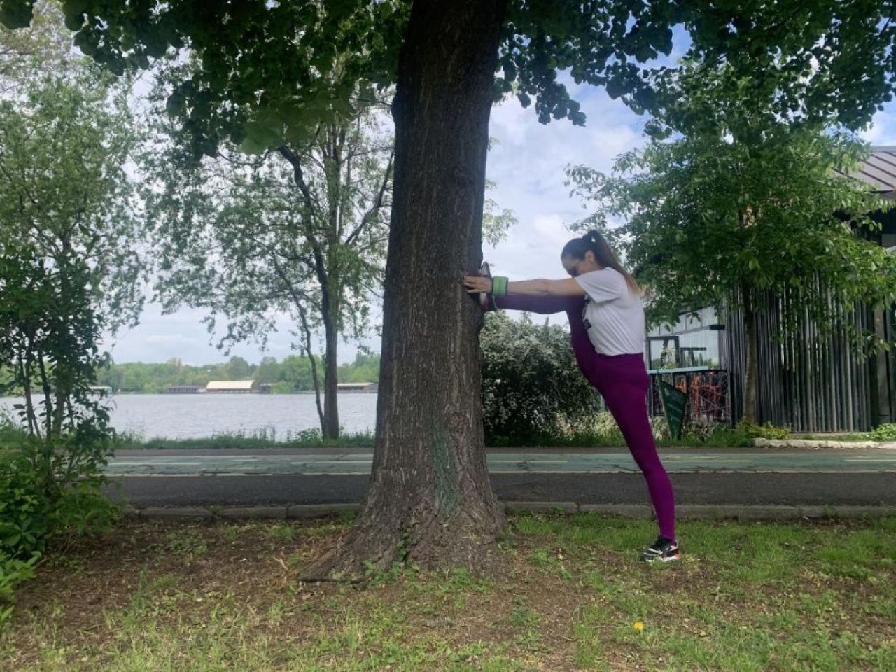 Irina Deleanu, sacrificiile unui bronz mondial. Dacă îi era foame, bea ceai! Dacă voia să se odihnească, dormea pe saltelele din sala de antrenament!_22