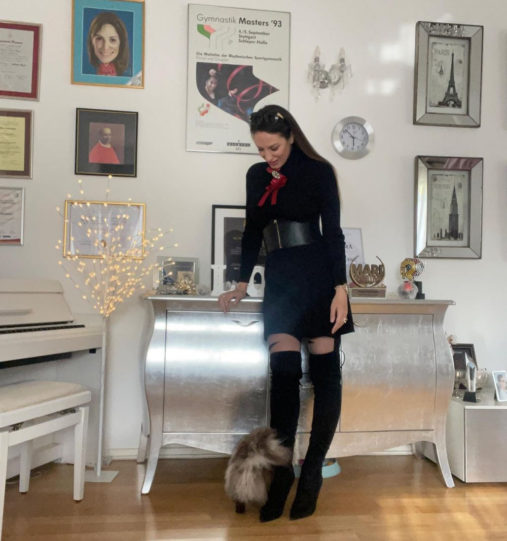 Irina Deleanu, sacrificiile unui bronz mondial. Dacă îi era foame, bea ceai! Dacă voia să se odihnească, dormea pe saltelele din sala de antrenament!_31