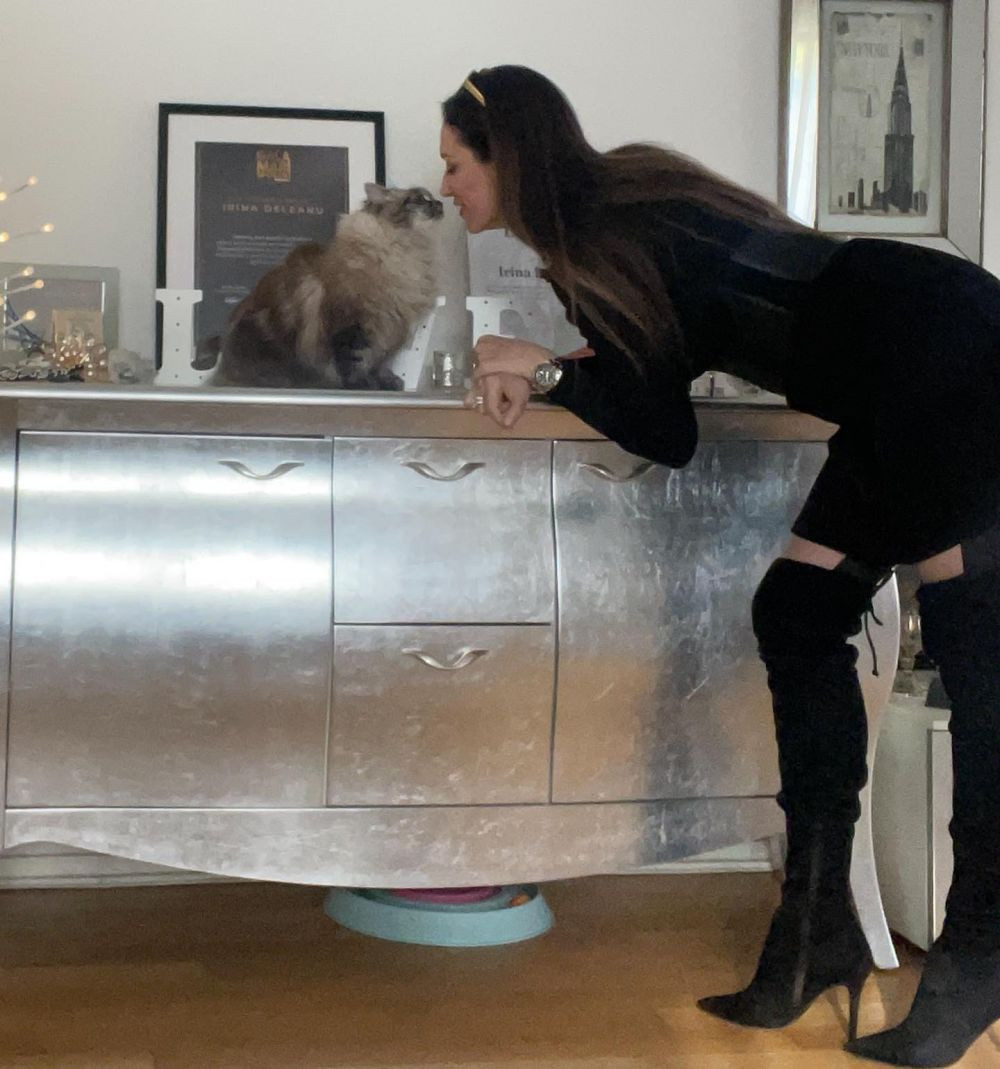 Irina Deleanu, sacrificiile unui bronz mondial. Dacă îi era foame, bea ceai! Dacă voia să se odihnească, dormea pe saltelele din sala de antrenament!_32