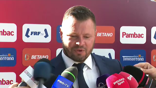 Ce spune Marius Niculae despre grupa lui Dinamo în Cupa României_2