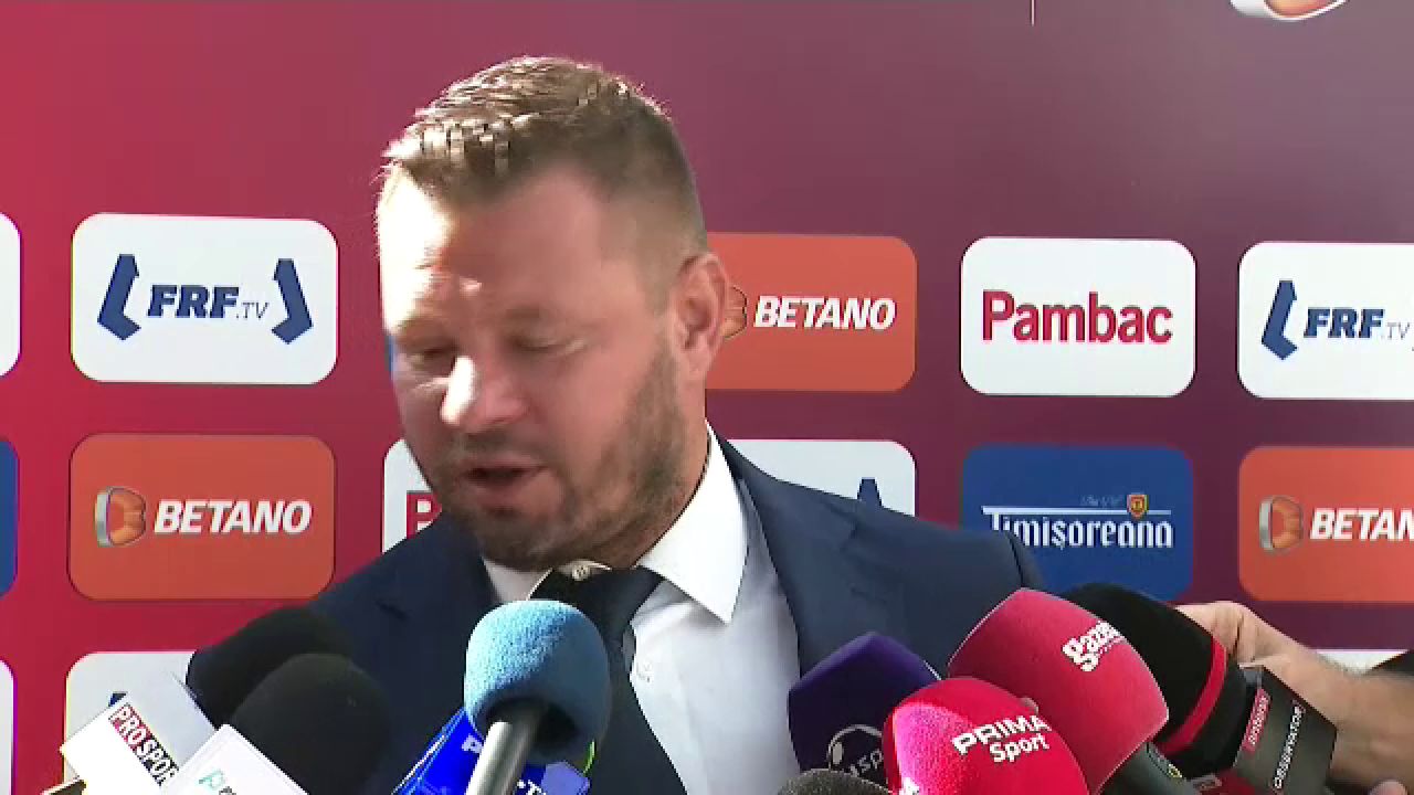 Ce spune Marius Niculae despre grupa lui Dinamo în Cupa României_5
